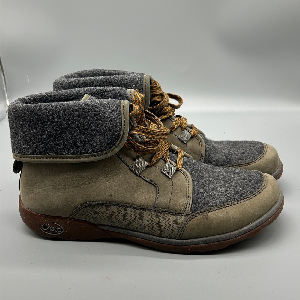 Chaco Barberry Boot / SZ 10.5